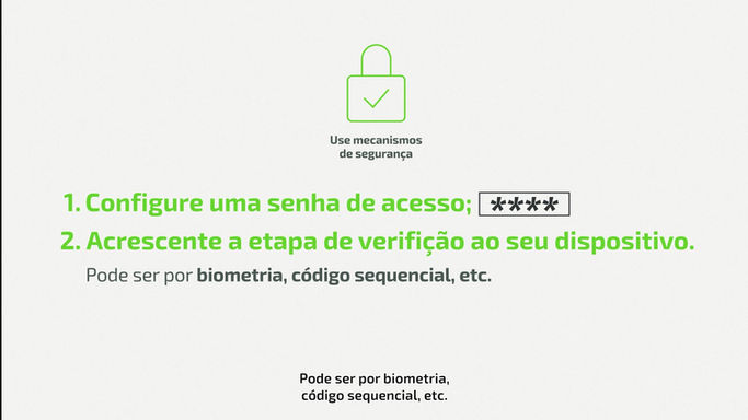 Segurança Digital - Sicredi